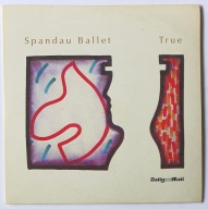 Spandau Ballet True Płyta z gazety Daily Mail EX UK CD Irl