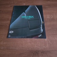 Nissan 180SX S13 200SX 240SX Japan JDM 1992 Japonia