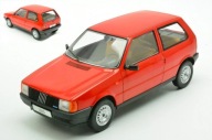 FIAT Uno Red 1983 1/24 WhiteBox WB124257