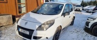 Renault Scenic 2009r, 1.5 DCI. Lekko uszkodzony lewy tyl. Jezdzi. 1.5