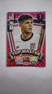 WORLD CUP QATAR 2022 RARE TOP MASTER 9 PULISIC