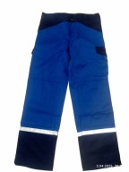 spodnie robocze Rofa 1552056 spawacz spawalnicze rozm 50 nowe