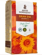 Arvid Nordquist Kaffe GRAN DIA kawa MIELONA 500g Szwedzka