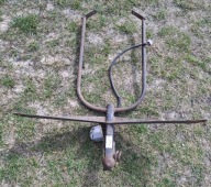 FIAT 126P HAK DO PRZYCZEP