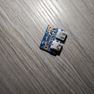 Moduł USB HP Pavilion DV6 7170er, USB Board