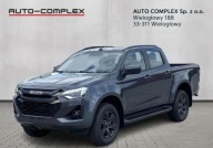 Isuzu D-Max 2025 od reki 1.9 Diesel 163KM