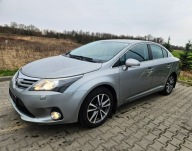 Toyota Avensis 1.6Valvematic 132KM SerwisRata620zl