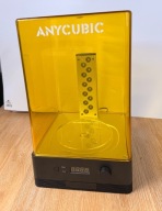Anycubic Wash & Cure 2.0 – Stacja 2w1 do Mycia i Utwardzania Wydruków 3D