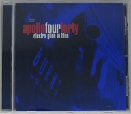 Apollo Four Forty (Apollo 440) - Electro Glide In Blue, CD Jak Nowa