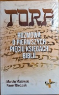 "Tora. Rozmowa o... Biblii" - Biedziak Paweł, Majewski Marcin