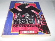 Noc generałów - Hans Hellmut Kirst