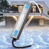 Zasilacz Transformator LED 12V 300W 25A IP67 wodoodporny hermetyczny