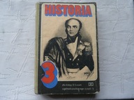 HISTORIA KLASA 3 LICEUM