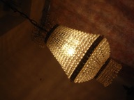 CUDOWNIE LŚNIĄCY CZARUJĄCY KRYSZTAŁOWY