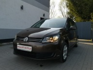 Volkswagen Touran 1.6 TDI 105KM Klimatronic