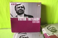 VIKTOR TRETIAKOV - VIOLIN 10CD BOX
