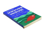 Przewodnik wędkarski po jeziorach Warmii i Mazur - Tadeusz Wojeński