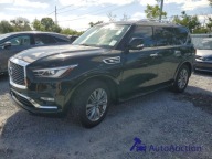 Infiniti QX80 2021 INFINITI QX80 LUXE 5.6 Benzyna 300KM