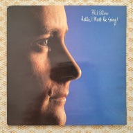 Phil Collins Hello, I Must Be Going! 1982 SP (NM-/VG++)
