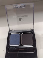 ISADORA PODWÓJNE CIENIE DO POWIEK FAKE BLACK NR 55