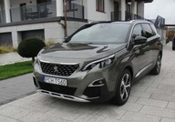 Peugeot 5008 Peugeot 5008 BlueHDi 180 EAT8 GT Pack 2.0 Diesel 177KM