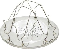 Toster Highlander CP115 srebrny/szary 0 W