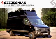 PROSPEKT SZCZĘŚNIAK. MOBILNE CENTRUM MONITORINGU (MCM) NA PODWOZIU ...
