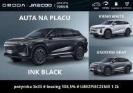 Omoda 9 Omoda 9 1.5 Hybryda Plug-in 537KM