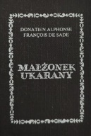 Małżonek ukarany Donatien Alphonse Francois de Sade miniatura