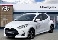 Toyota Yaris Hybrid 1.5 Style ASO Toyota Leszno 1.5 Hybryda 116KM