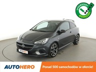 Opel Corsa skóra klima auto sportowe fotele