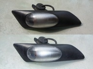 IVECO DAILY LAMPA KIERUNKOWSKAZU Z BŁOTNIKA PRAWY 504104561 BIAŁY