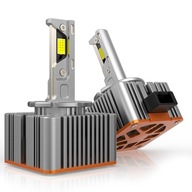 Żarówki D1S LED Palniki ksenonowe żarnik Xenon Plug&Play 6500K CAMBUS MOCNE