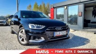 Audi A4 Avant 2.0 190KM Automat Navi climatronic czujniki ledy bezwypadek