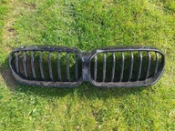 BMW G30 G31 LCI LIFT ATRAPA CHŁODNICY NERKI GRILL CZARNY