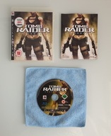 Tomb Raider Underworld KOMPLETNA 3XA PS3