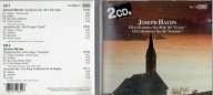 2CD Joseph Haydn Symphony 94 Surprise 99 101 Clock