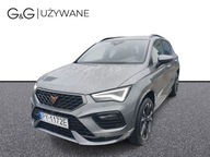 Cupra Ateca Salon PL FV23 Gwarancja do 2029 Leasing ASO DSG Alcantara