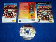JUMANJI PS2 PLAYSTATION 2 GRA PLANSZOWA DLA 4 GRACZY NA PODSTAWIE FILMU