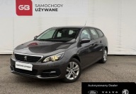 Peugeot 308 1.2 PureTech 130KM Active 130KM MT6 Salon PL I-wszy wlasciciel