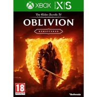 The Elder Scrolls IV Oblivion Remastered XBOX SERIES X/S / PC