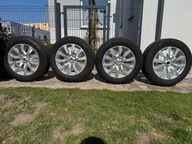 Komplet Felg aluminiowych Land Rover EVOQUE EJ32-AB 8.0" x 18" 5x108 ET 45