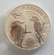 KOOKABURRA 2023 rok1 oz Ag 9999