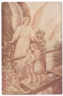 Anioł Stróż Dzieci ok.1930r. k576