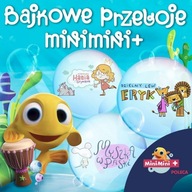 Bajkowe Przeboje Minimini+ - Nowa