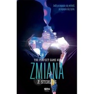 Zmiana The Perfect Game 2 J. Sterling ksiazka