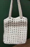 TORBA SZYDEŁKOWA handmade