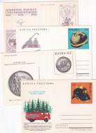 . Całostki . 1986 . Polska