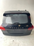 KLAPA TYŁ POKRYWA BAGAZNIKA PORSCHE CAYENNE II 7P5 LIFT