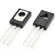Tranzystor NEC 2SB772 B772 NPN TO126 (D772)